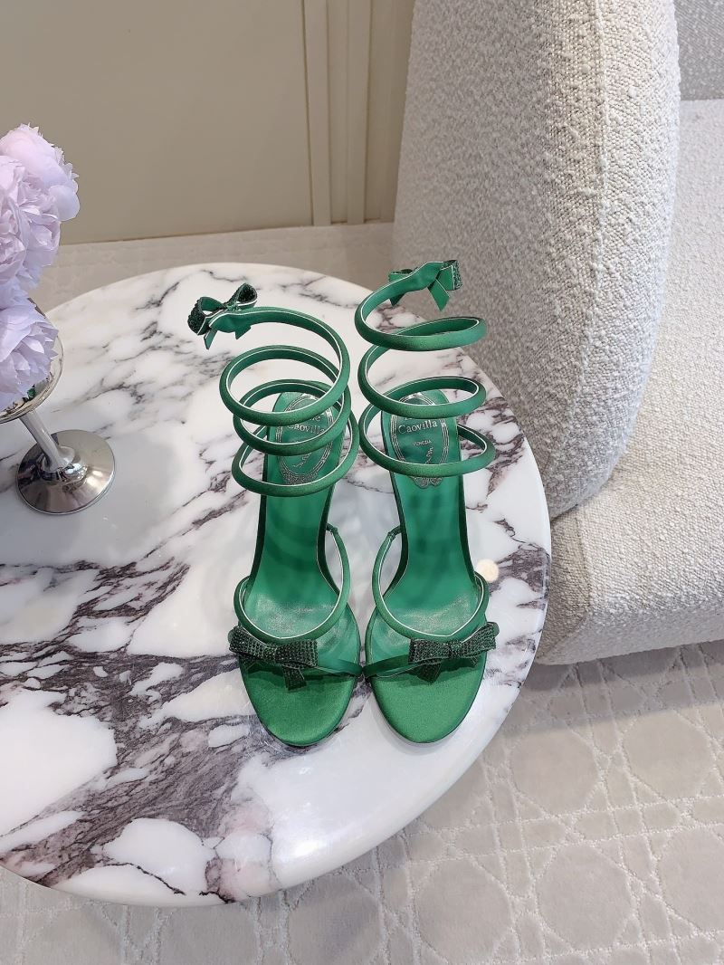 Rene Caovilla Sandals